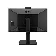 LG 23.8'' Full HD All-in-One Thin Client, rear view with pop-up Full HD webcam, 24CN650W, thumbnail 10