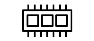 the monitor offering 4GB DDR4 and 16GB eMMC for storage
