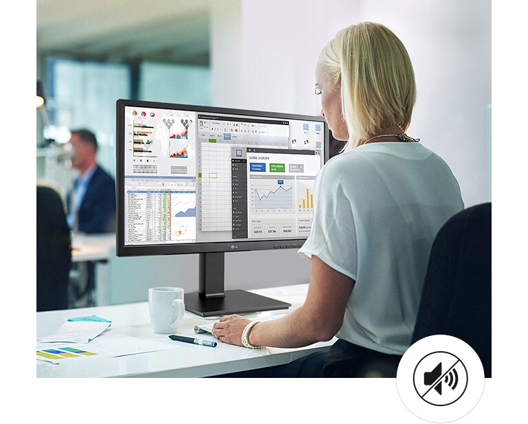 fanless design contributing to creating a pleasant office environment and increasing cost efficiency
