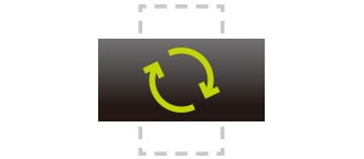 The monitor offering pivot adjustment