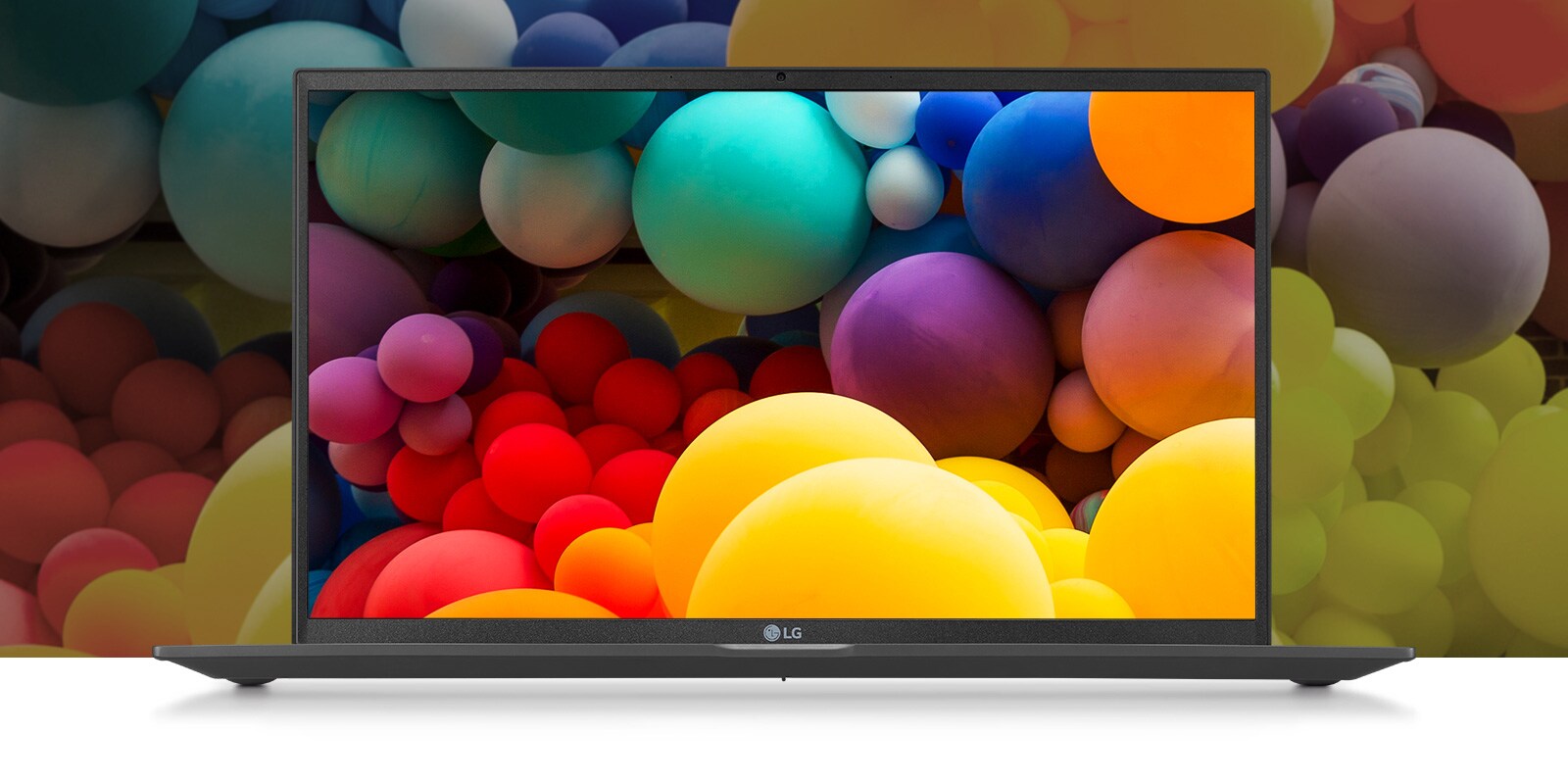 Full HD IPS Display providing wide viewing angles 