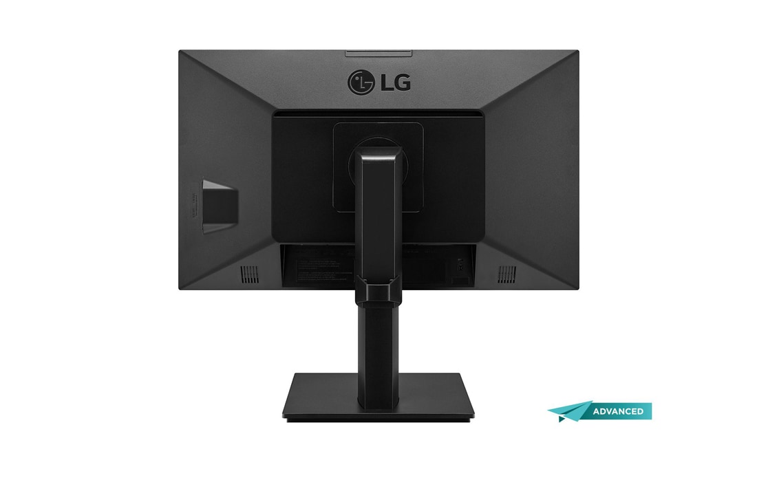 LG 23.8'' Full HD All-in-One Thin Client, rear view, 24CN650I, thumbnail 9