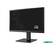 LG 23.8'' Full HD All-in-One Thin Client, -15 degree side view, 24CN650I, thumbnail 3