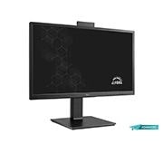 LG 23.8'' Full HD All-in-One Thin Client, +15 degree side view with pop-up Full HD webcam, 24CN650I, thumbnail 6