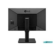 LG 23.8'' Full HD All-in-One Thin Client, rear view, 24CN650I, thumbnail 9