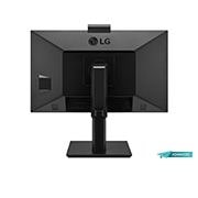 LG 23.8'' Full HD All-in-One Thin Client, rear view with pop-up Full HD webcam, 24CN650I, thumbnail 10