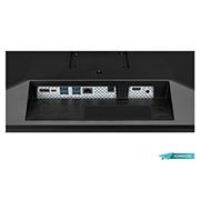 LG 23.8'' Full HD All-in-One Thin Client, close-up view of ports, 24CN650I, thumbnail 12