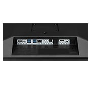 LG 23.8'' Full HD All-in-One Thin Client, close-up view of ports, 24CQ650W, thumbnail 12