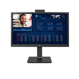 front view with push-pull Full HD webcam2