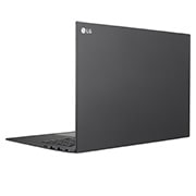 LG 16” Mobile Thin Client with 16:10 IPS Display, +30 degree rear view and cover open, 16UT70Q (Non-OS), thumbnail 11