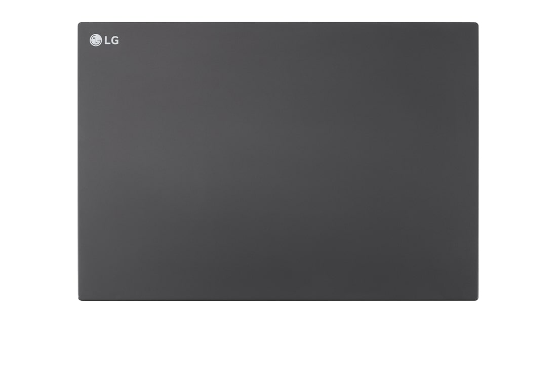 LG 16” Mobile Thin Client with 16:10 IPS Display, Top view and cover closed, 16UT70Q (Non-OS), thumbnail 16
