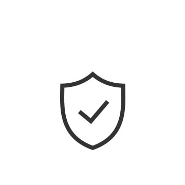 Powerful Security icon.