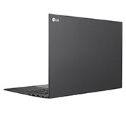 LG 16” Mobile Thin Client with 16:10 IPS Display, +30 degree rear view and cover open, 16UT70Q (Window OS), thumbnail 11