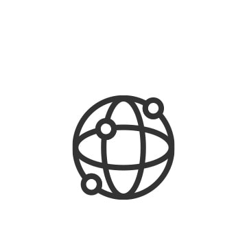 Access Anytime, Anywhere icon.