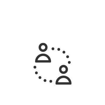 Convenient Collaboration icon.