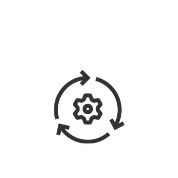 Business Continuity icon.