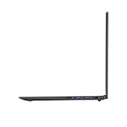 LG 14” Mobile Thin Client with 16:10 IPS Display, Left side view and cover open, 14UT70Q (Window OS), thumbnail 3