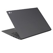 LG 14” Mobile Thin Client with 16:10 IPS Display, +30 degree rear view and cover half open, 14UT70Q (Window OS), thumbnail 10