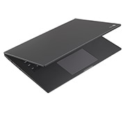 LG 14” Mobile Thin Client with 16:10 IPS Display, +30  degree side view and cover half open, 14UT70Q (Window OS), thumbnail 12