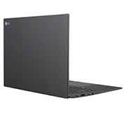 LG 14” Mobile Thin Client with 16:10 IPS Display, -30 degree rear view and cover open, 14UT70Q (Window OS), thumbnail 14