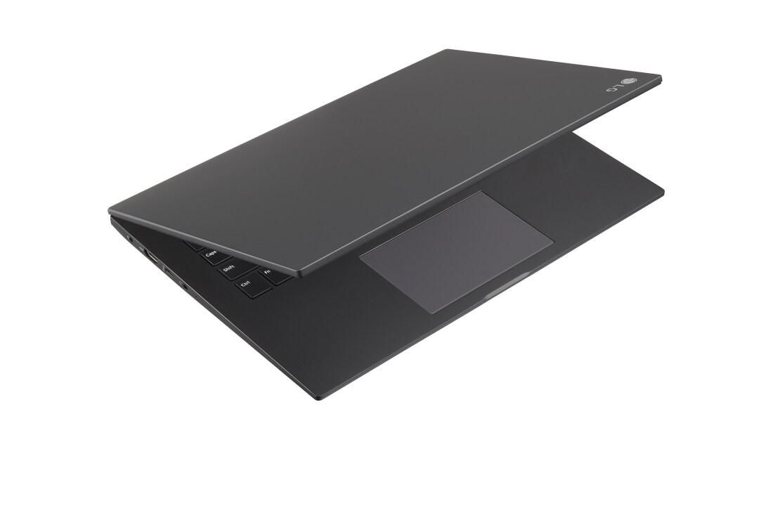 LG 14” Mobile Thin Client with 16:10 IPS Display, +30  degree side view and cover half open, 14UT70Q (Window OS), thumbnail 12