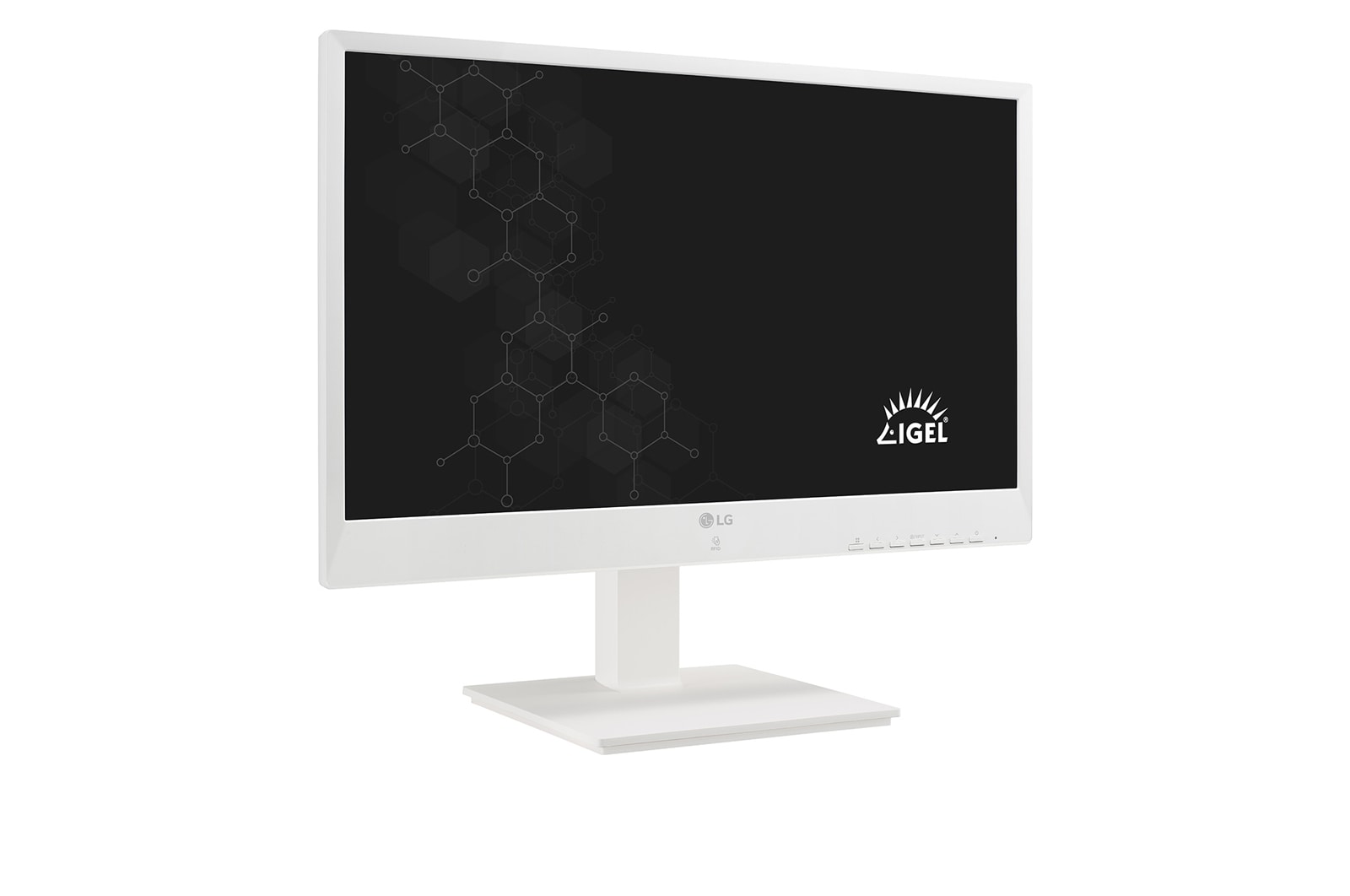 LG 24CN670I: 24'' All-in-One Thin Client for Healthcare | LG