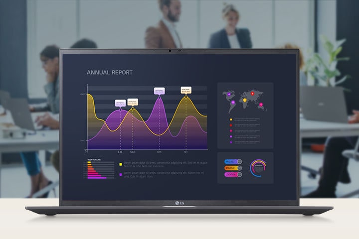 lg thin client offering better performance and lower costs than a conventional PC device.	