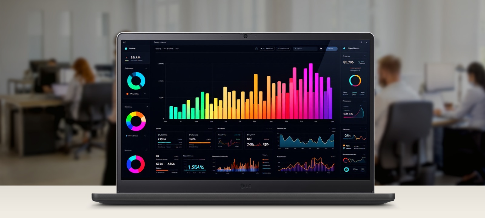 lg thin client offering better performance and lower costs than a conventional PC device.	