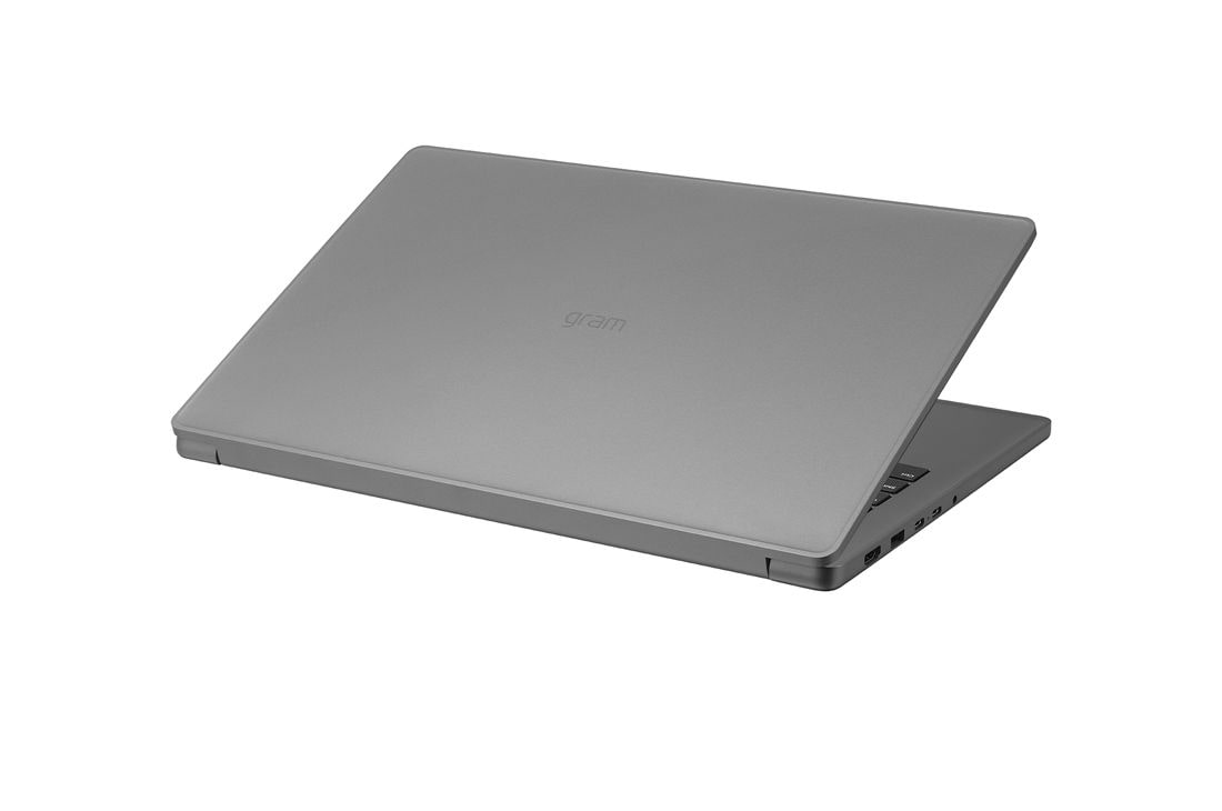 LG 15'' Mobile Thin Client with IPS display, close-up view of L-stand, 15UT50T, thumbnail 17