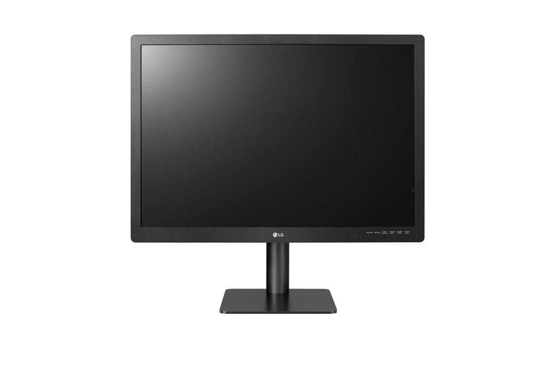 LG 31-inch 12MP Diagnostic Monitor for Mammography, front view, 31HN713D
