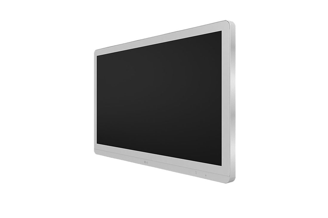 LG  LG 27'' 4K UHD IPS Surgical Monitor, +15 Degree side view, 27HJ713S, thumbnail 10