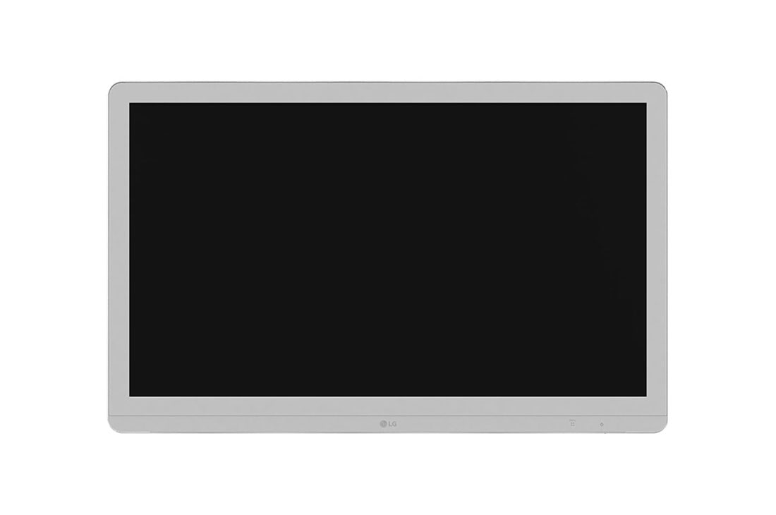 LG  LG 27'' 4K UHD IPS Surgical Monitor, Front view, 27HJ713S, thumbnail 3