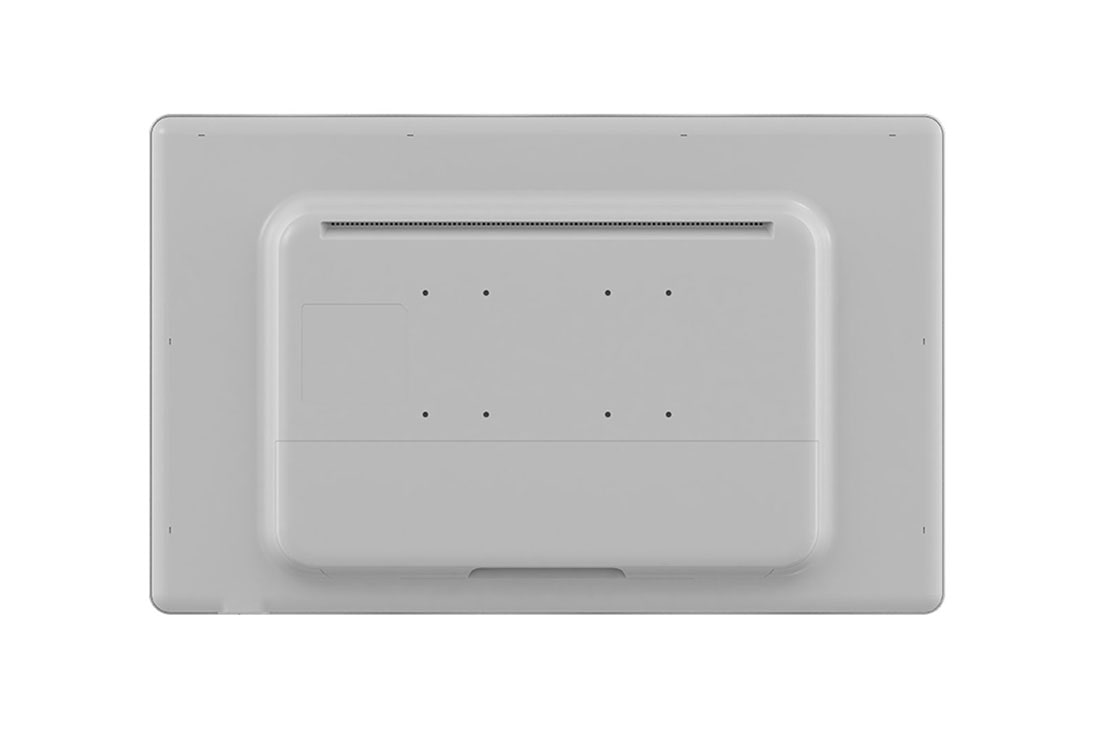 LG  LG 27'' 4K UHD IPS Surgical Monitor, Rear view, 27HJ713S, thumbnail 4