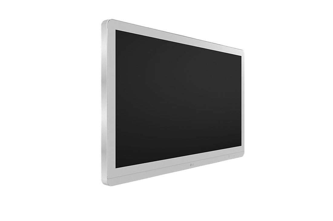 LG  LG 27'' 4K UHD IPS Surgical Monitor, +15 Degree side view, 27HJ713S, thumbnail 9