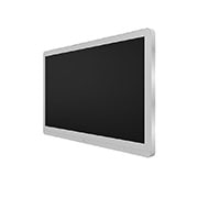 LG  LG 27'' 4K UHD IPS Surgical Monitor, +15 Degree side view, 27HJ713S, thumbnail 10