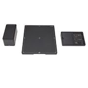 LG Digital X-ray Detector with a-Si TFT, Top View of LG Digital X-Ray Detector 14HQ701G with Control Box and Battery Charger, 14HQ701G, thumbnail 10