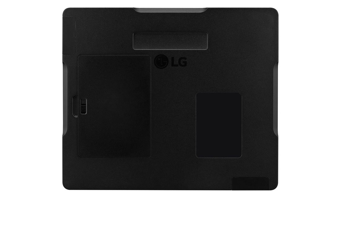 LG Digital X-ray Detector with a-Si TFT, Rear view of LG Digital X-Ray Detector 10HQ701G, 10HQ701G, thumbnail 2