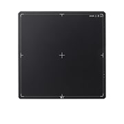LG  LG Digital X-ray Detector with Oxide TFT, Front view of LG Digital X-ray Detector 14HQ901G, 17HQ901G, thumbnail 1
