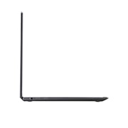 LG gram 2-in-1 Ultra-Lightweight with 14” 16:10 IPS Display with LG Glance by Mirametrix®, Left side view and cover open, 14T90Q, thumbnail 11