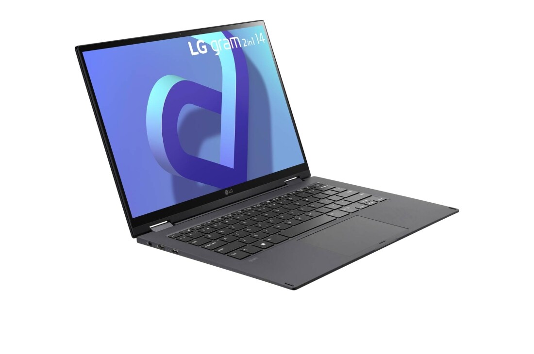 LG 14T90Q: gram 2-in-1 Ultra-Lightweight with 14” 16:10 IPS