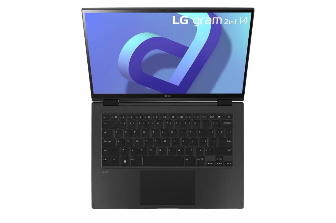 LG 14T90Q: gram 2-in-1 Ultra-Lightweight with 14” 16:10 IPS