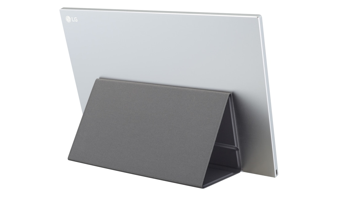 LG 16MR70: 16-inch +view for LG gram Portable Monitor with USB Type-C™ | LG  Global Business