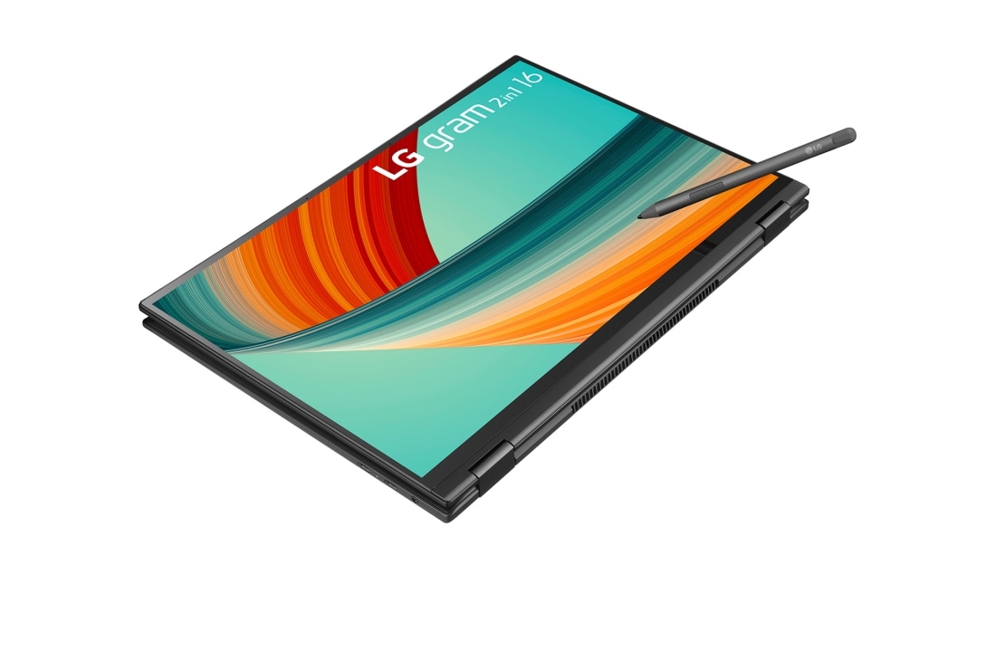 LG gram 2in1 Ultra-Lightweight with 16” 16:10 Anti-glare Display and Intel® Evo 13th Gen. Processors, 16T90R, thumbnail 5