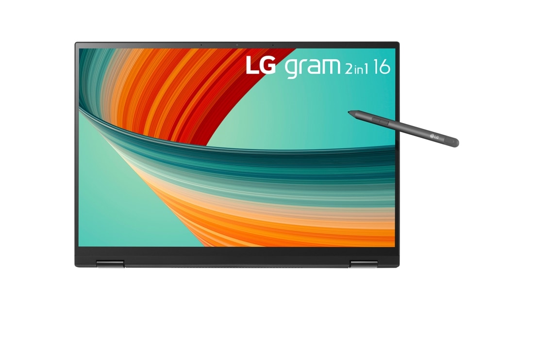 LG gram 2in1 Ultra-Lightweight with 16” 16:10 Anti-glare Display and Intel® Evo 13th Gen. Processors, 16T90R, thumbnail 6