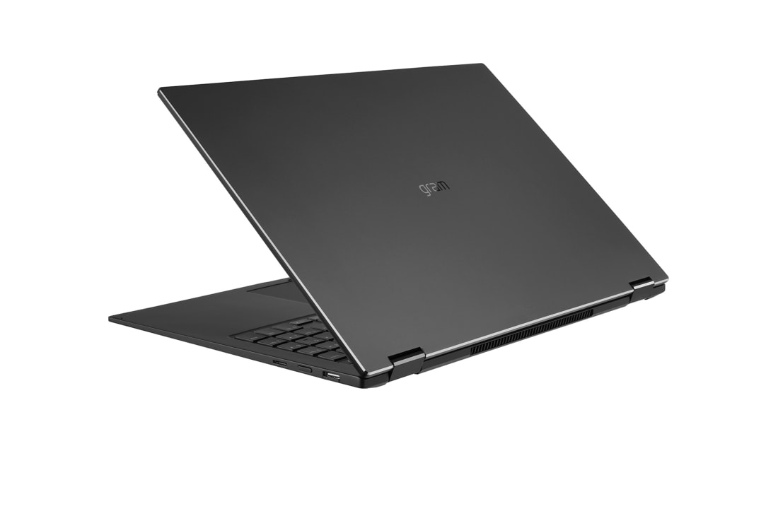 LG gram 2in1 Ultra-Lightweight with 16” 16:10 Anti-glare Display and Intel® Evo 13th Gen. Processors, 16T90R, thumbnail 8