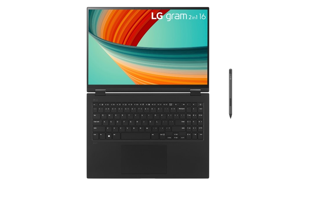 LG gram 2in1 Ultra-Lightweight with 16” 16:10 Anti-glare Display and Intel® Evo 13th Gen. Processors, 16T90R, thumbnail 13