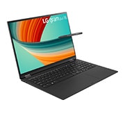 LG gram 2in1 Ultra-Lightweight with 16” 16:10 Anti-glare Display and Intel® Evo 13th Gen. Processors, 16T90R, thumbnail 2