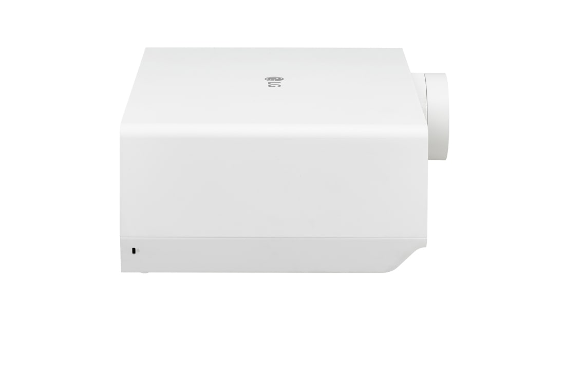 LG ProBeam 4K (3840x2160) Laser Projector with 5,000 ANSI Lumens Brightness, Right side view , BU53PST-GL, thumbnail 4