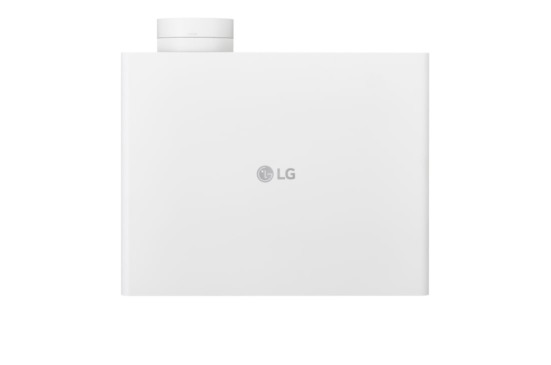 LG ProBeam 4K (3840x2160) Laser Projector with 5,000 ANSI Lumens Brightness, Top view , BU53PST-GL, thumbnail 8