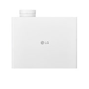 LG ProBeam 4K (3840x2160) Laser Projector with 5,000 ANSI Lumens Brightness, Top view , BU53PST-GL, thumbnail 8